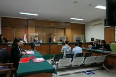2 Eks Pejabat Bank Banten Cabang Tangerang Didakwa Korupsi Kredit Fiktif Rp 782 Juta