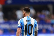 Argentina Telat Masuk Lapangan di Copa America 2024, Messi dkk Terancam Sanksi