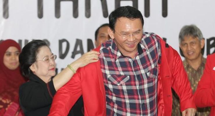 Ketua DPP PDI-P Harap Megawati Tunjuk Ahok Maju Pilkada Jakarta 2024