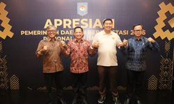 Mendagri: Penghargaan Daerah Jadi Instrumen Tampilkan Kinerja Nyata Kepala Daerah