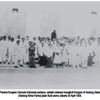 kongres pemuda 1 tahun 1926