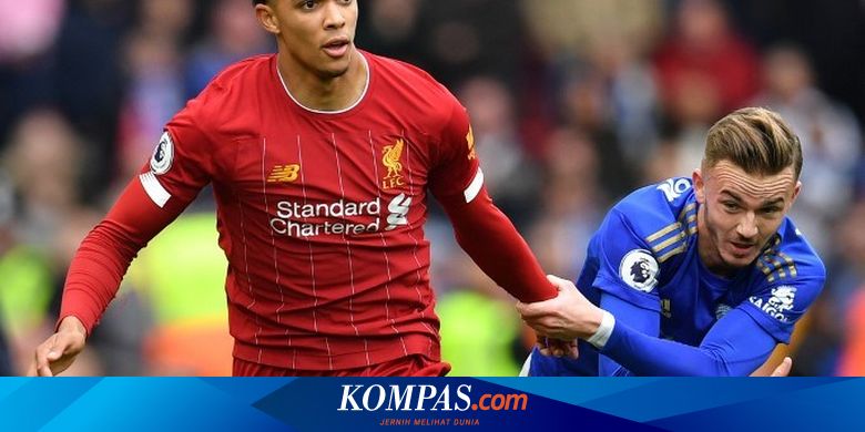 James Maddison Anggap Enteng Laga Leicester Vs Liverpool