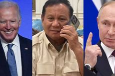 Beda Sikap AS dan Rusia Tanggapi Prabowo-Gibran Unggul di Quick Count Pilpres 2024