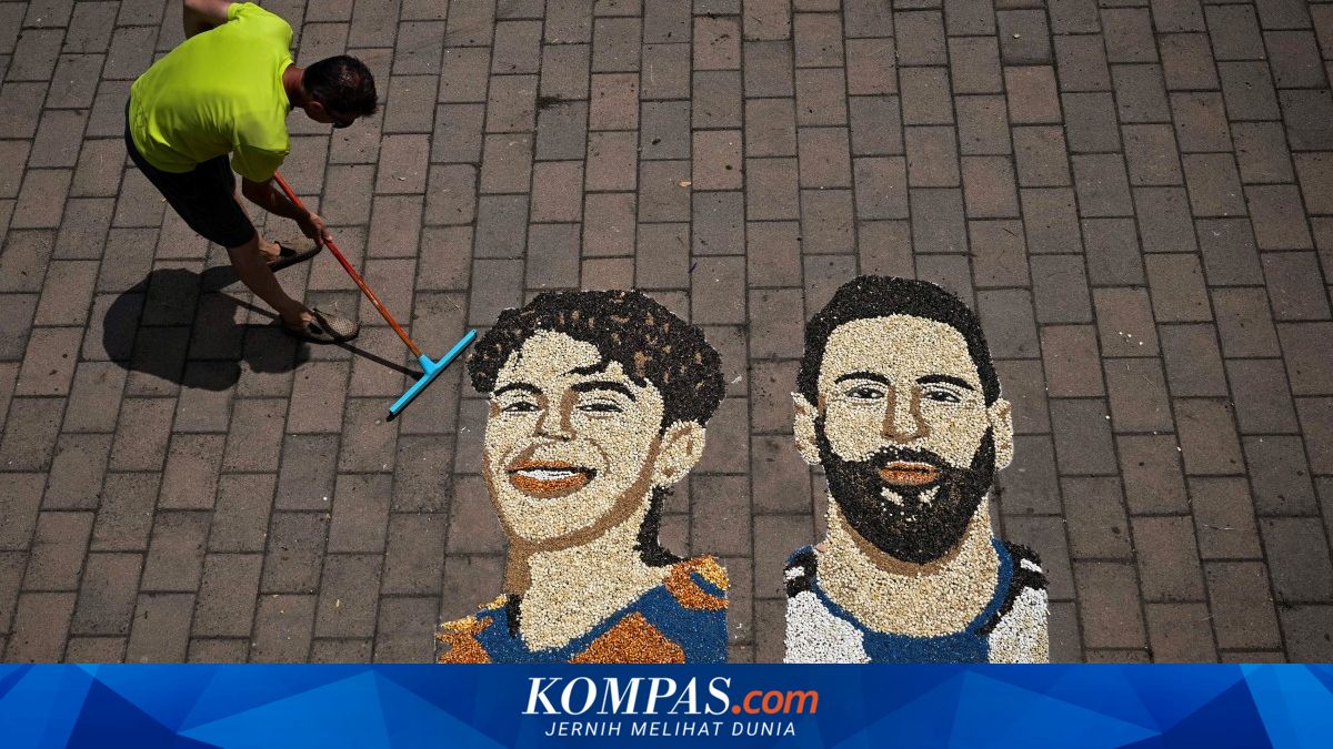 Cara Nonton Final Piala Dunia 2026 Spanyol vs Argentina di TVRI dan Live Streaming di Indonesia