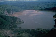 Bencana Danau Nyos 1986 di Kamerun, 1.746 Orang Tewas Saat Tertidur