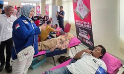 Fahira Idris Gaungkan Pentingnya Budaya Donor Darah di Jakarta