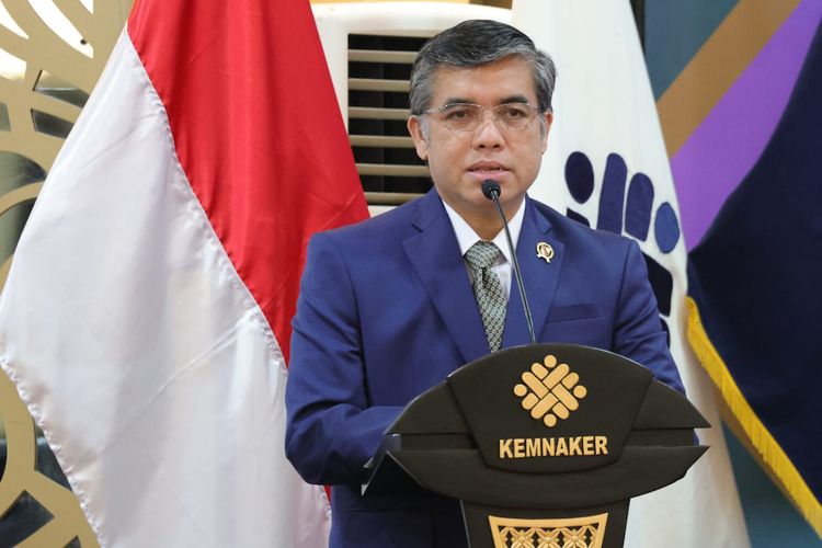 Hadiri Forum BRICS, Menaker Bahas Jaminan Sosial hingga Pengembangan Keterampilan Kerja