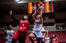 Kalahkan Iran, Timnas Basket Putri Indonesia Lawan Lebanon di Semifinal