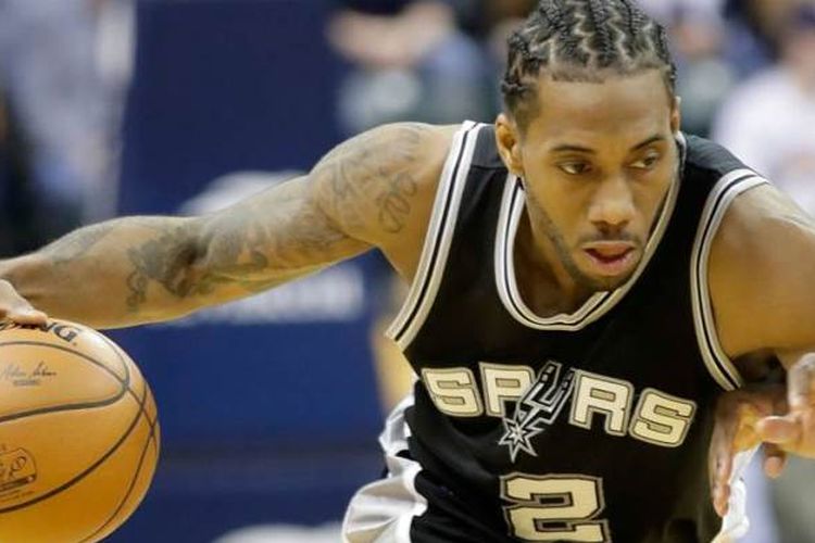 Kawhi Leonard