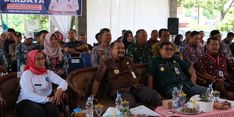 Dukung Program Kecamatan Berdaya, Pemkab Pemalang Resmikan RPPA Kecamatan Ulujami