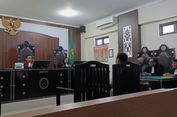 Sidang Eksepsi Pembunuhan Brigadir Nurhadi Diwarnai Sorakan Pengunjung