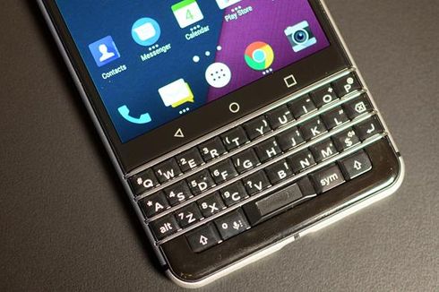 BlackBerry Ungkap Tanggal Peluncuran Android Mercury