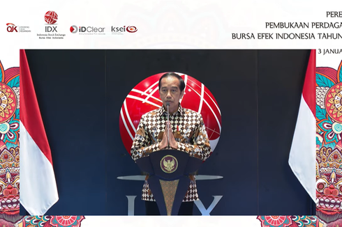 Wanti-wanti Skema Ponzi hingga Investasi Bodong, Jokowi Minta Pengawasan OJK Tidak Kendur