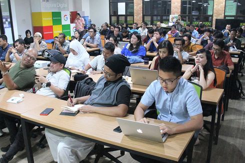 Berikut 5 Coworking Space ,Tempat Kerja Luar Kantor yang Nyaman di Jakarta