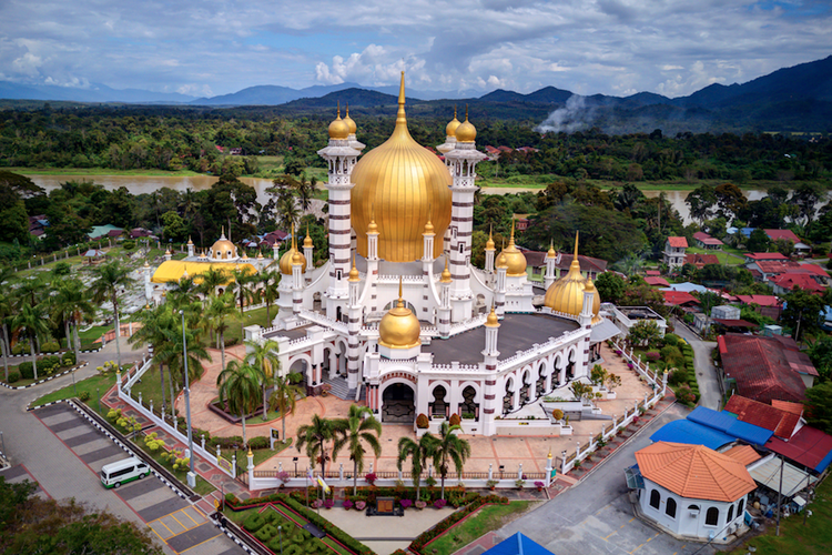 Masjid Ubudiah