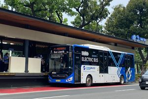 TNI RUN 2026 Hari Ini, TransJakarta Alihkan 9 Rute dan Ubah Jam Operasi