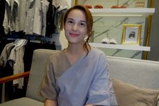 Senyum Chelsea Islan Saat Ditanya soal Daffa Wardhana