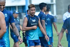 Proses Adaptasi Daisuke Sato dan Kesiapannya Melakukan Debut di Persib