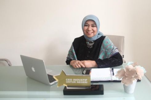 Kisah Nurhayati Subakat, Founder Paragon yang Peduli Pendidikan Bangsa