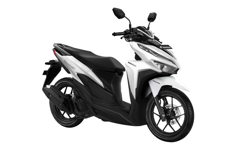 Honda Vario 125 Dan Vario 150 Pakai Baju Baru