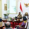 Jokowi Bertemu Delegasi Bank Dunia di Istana, Bahas Pandemi, IKN, hingga G20