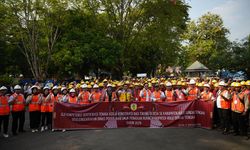 Tingkatkan Standardisasi Pekerja, DPUPR HST Gelar Sertifikasi Tenaga Kerja Konstruksi