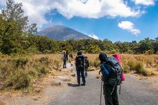 Catat, Pendakian Gunung Semeru Tutup Akhir September