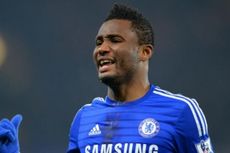 Chelsea Tanpa Obi Mikel hingga April