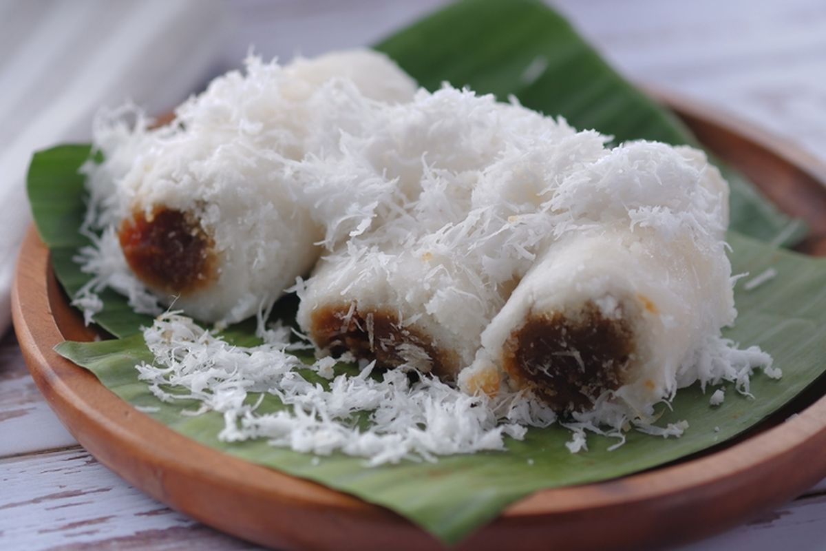 Resep Kue Putu Bambu Klasik, Inspirasi Camilan dari Film Budi Pekerti