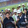 Piala Dunia U20 2023, Erick Thohir Nilai Kesiapan Si Jalak Harupat