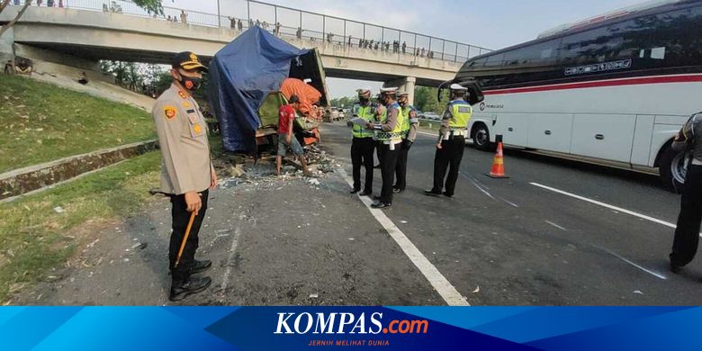 Cerita Korban Selamat Kecelakaan Maut Di Tol Cipali Tubuh Rijal Jungkir Balik Dalam Bus Halaman All Kompas Com Cerita Korban Selamat Kecelakaan Maut Di Tol Cipali Tubuh Rijal Jungkir Balik Dalam Bus Halaman All Kompas Com