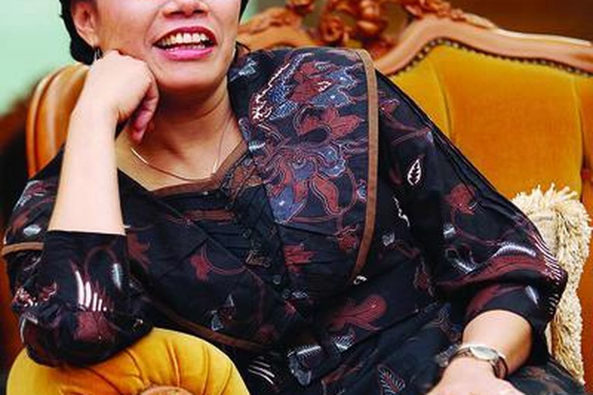 Sri Mulyani