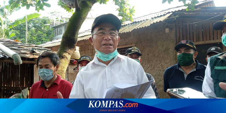 Menko PMK: Menuju "New Normal", Ketergantungan Terhadap Bansos Harus Dikurangi