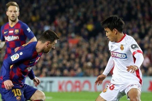 Ejekan Fans Barcelona Tak Jadi Masalah bagi 