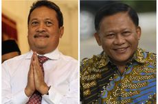 Menteri dan Wamen Kemeterian Kelautan dan Perikanan di Kabinet Prabowo