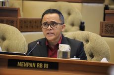 Bersama Komisi II DPR, Menpan-RB Bahas soal Penyelesaian Tenaga Non-ASN hingga Digitalisasi Manajemen ASN