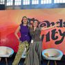 Cara Luna Maya Ajak Anak Muda Berkarya 
