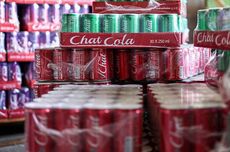 Merek Cola Ternama Diboikot, Warga Palestina Beralih ke Chat Cola