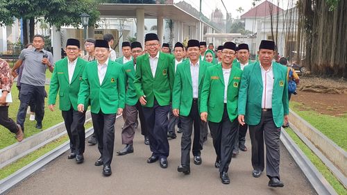 Anggota PPP Ajukan Uji Materi UU Pemilu Terkait "Parliamentary Threshold" ke MK
