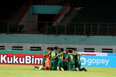 Persebaya Tingkatkan Kewaspadaan Dua Kali Lipat Lawan Bhayangkara FC