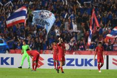 Gol Kedua, Kunci Kemenangan Thailand atas Indonesia 