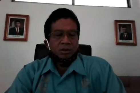 UNS Lockdown Sepekan Usai 3 Dosen Meninggal karena Covid-19, Ini Penjelasan Rektor 