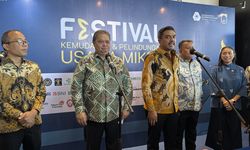 1.700 Pelaku Usaha Mikro Dapat Layanan Terpadu Dari Kementerian UMKM