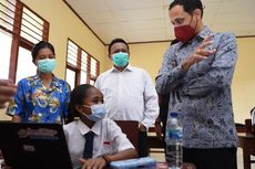 Langkah Mendikbud Nadiem Dorong Transformasi Pendidikan di Papua Barat