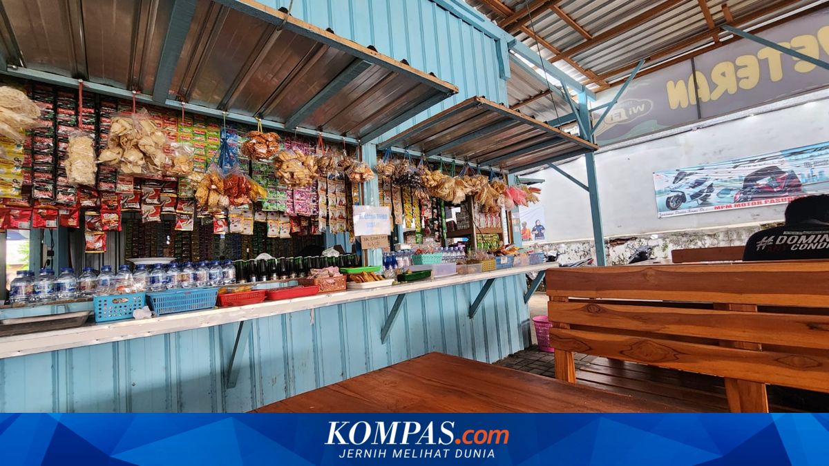 Harga Plastik Naik, Penjual Makanan Kemasan Naikkan Harga daripada Kehilangan Pembeli ~TR

Klik untuk baca: