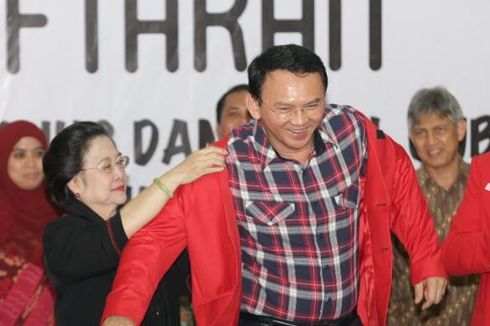 Akankah PDI-P Kembali Usung Ahok pada Pilkada 2024?