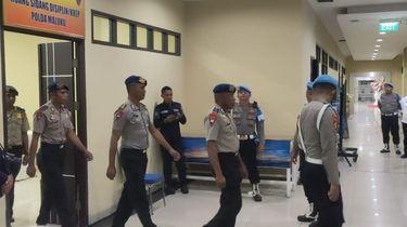 Sidang Etik Oknum Brimob Penganiaya Pelajar, 14 Saksi Telah Berikan Kesaksian