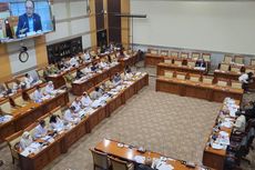 Komnas HAM Minta Tambahan Anggaran 2025 Sebesar Rp 37,15 M, Salah Satunya untuk Awasi Pembangunan IKN
