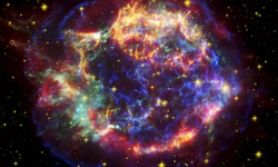 Supernova, Fenomena Ledakan Bintang di Akhir Hidupnya