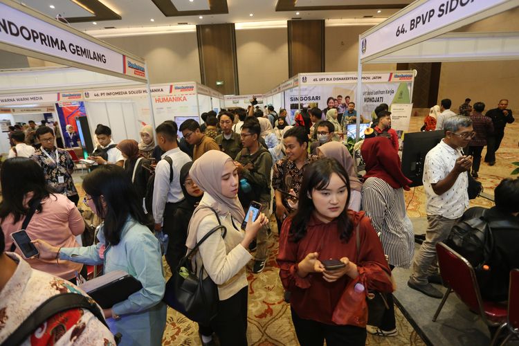 BUMN Mesin Utama Pencipta Lapangan Kerja yang Terabaikan